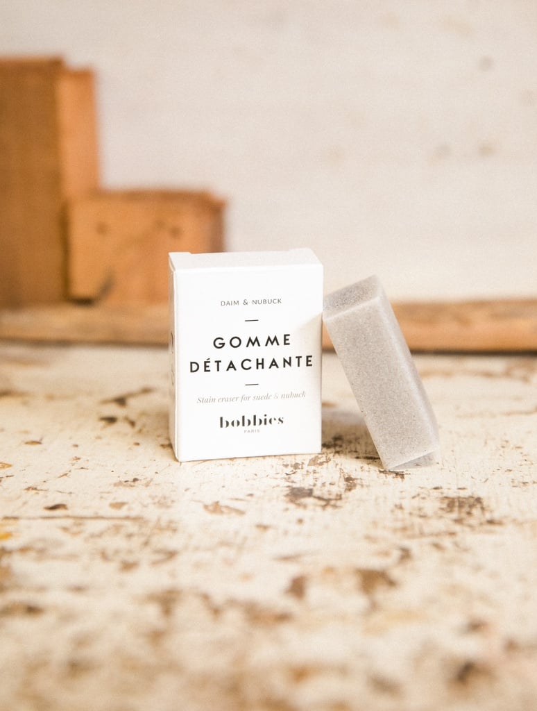 Suede & Nubuck Shoe care : Gomme à Daim & Nubuck - 