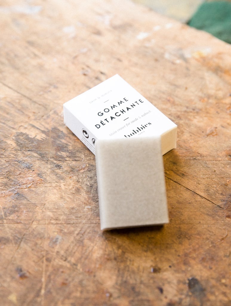 Suede & Nubuck Shoe care : Gomme à Daim & Nubuck - 