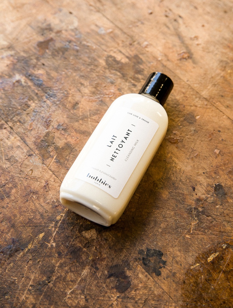 Entretien cuir : Nourishing Milk - Colorless