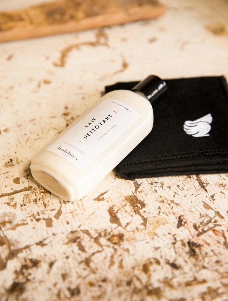 Leather Shoe care : Nourishing Milk - Colorless