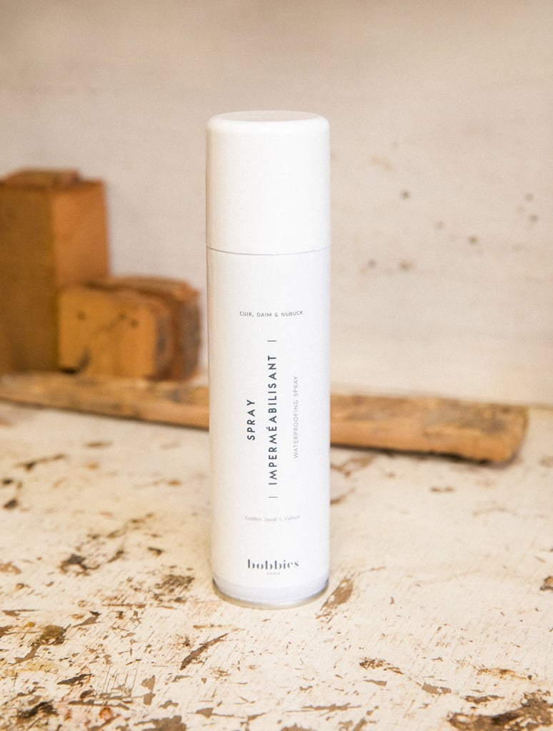 Suede & Nubuck Shoe care : Waterproof Spray (150 mL)