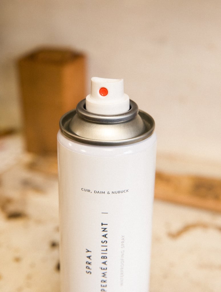 Suede & Nubuck Shoe care : Waterproof Spray (150 mL)