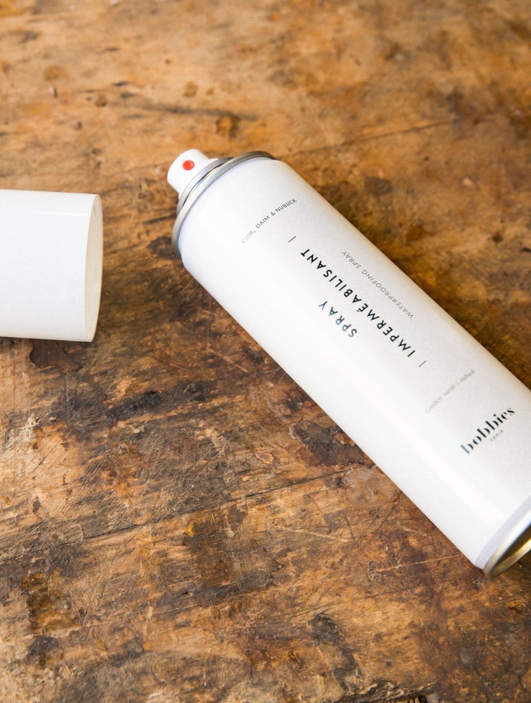 Suede & Nubuck Shoe care : Waterproof Spray (250 mL)