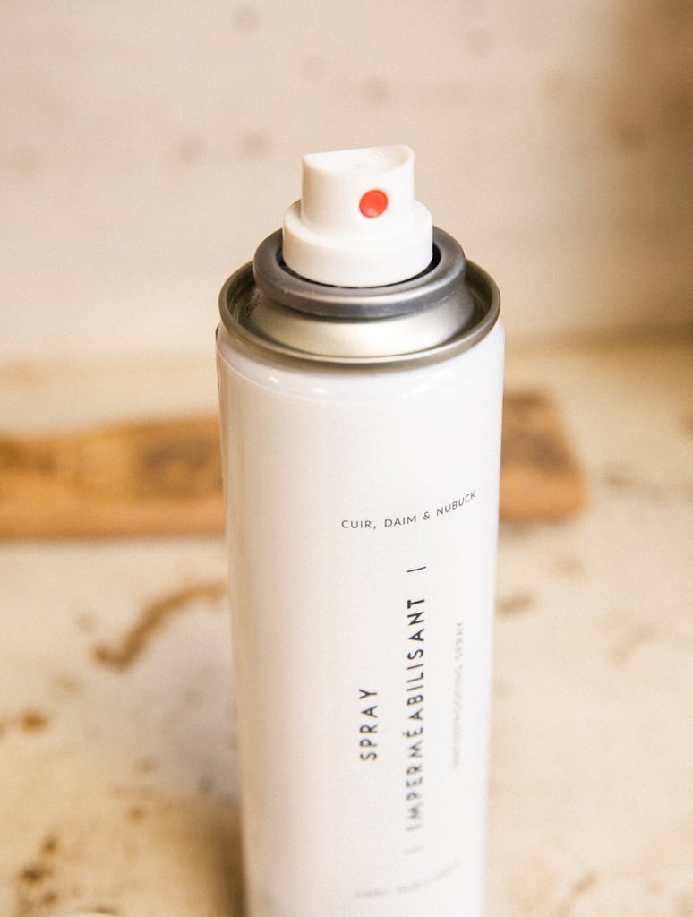 Suede & Nubuck Shoe care : Waterproof Spray (250 mL)