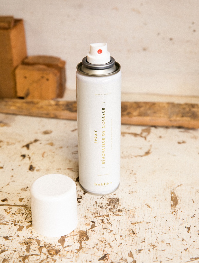 Suede & Nubuck Shoe care : Rejuvenating Spray (150 mL)