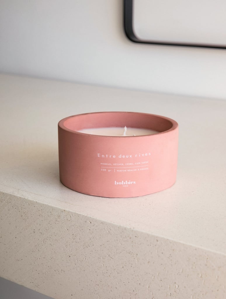 Kerzen  : Candle - Blush
