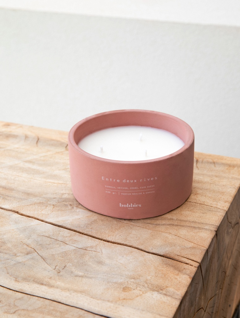 Candles : Candle - Blush