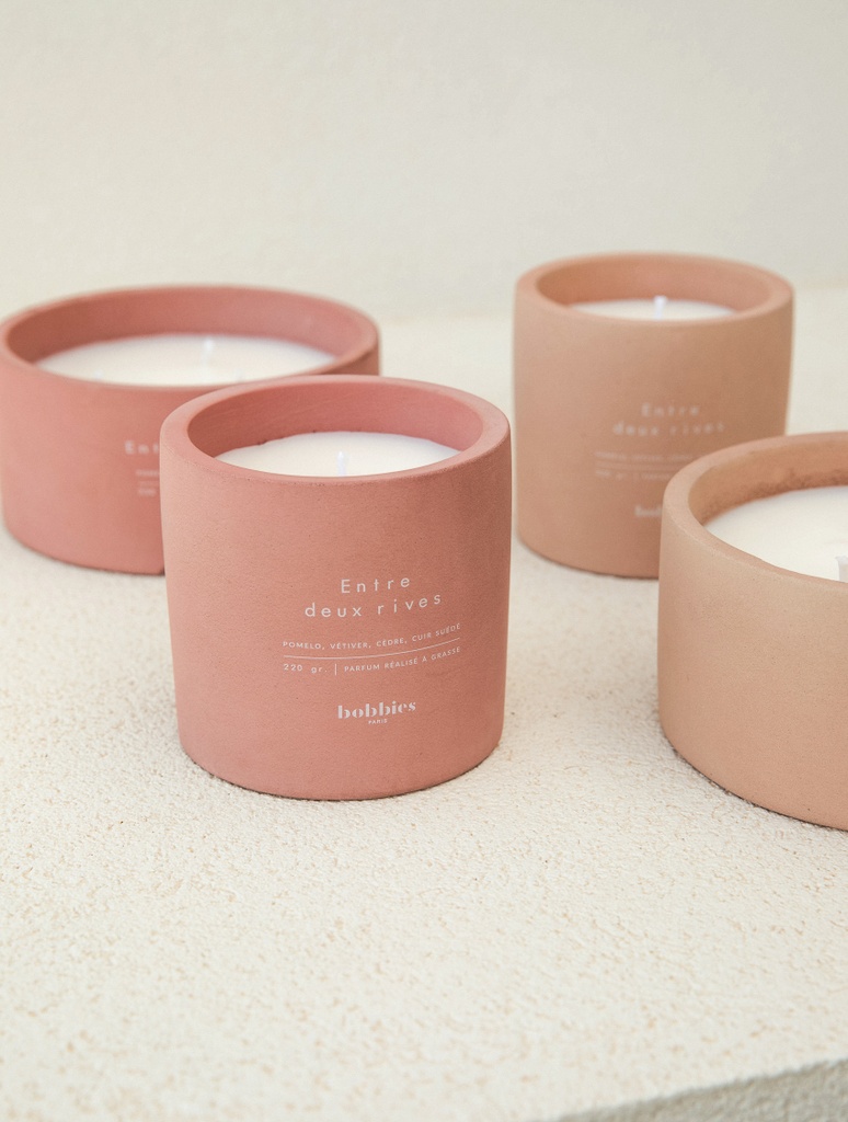 Candles : Candle - Blush