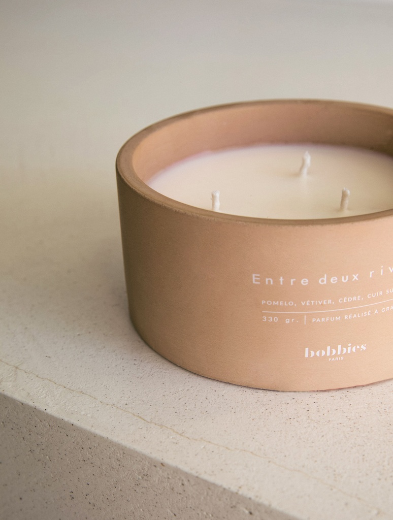 Kerzen  : Candle - Sand