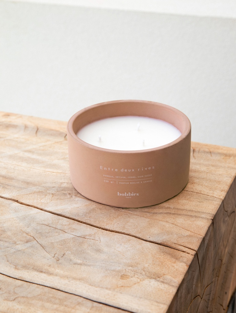 Kerzen  : Candle - Sand