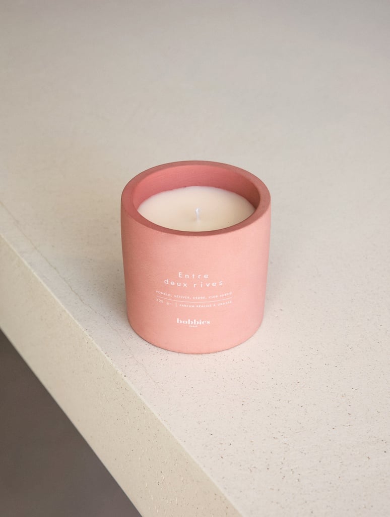 Kerzen  : Candle - Blush