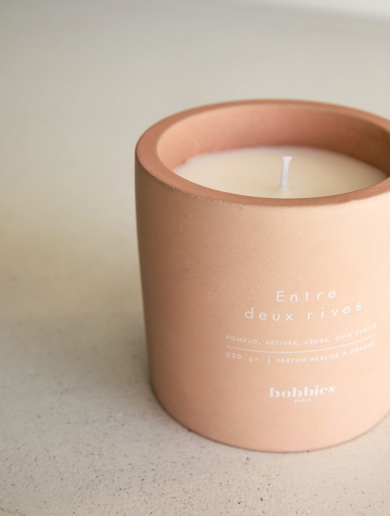 Kerzen  : Candle - Sand