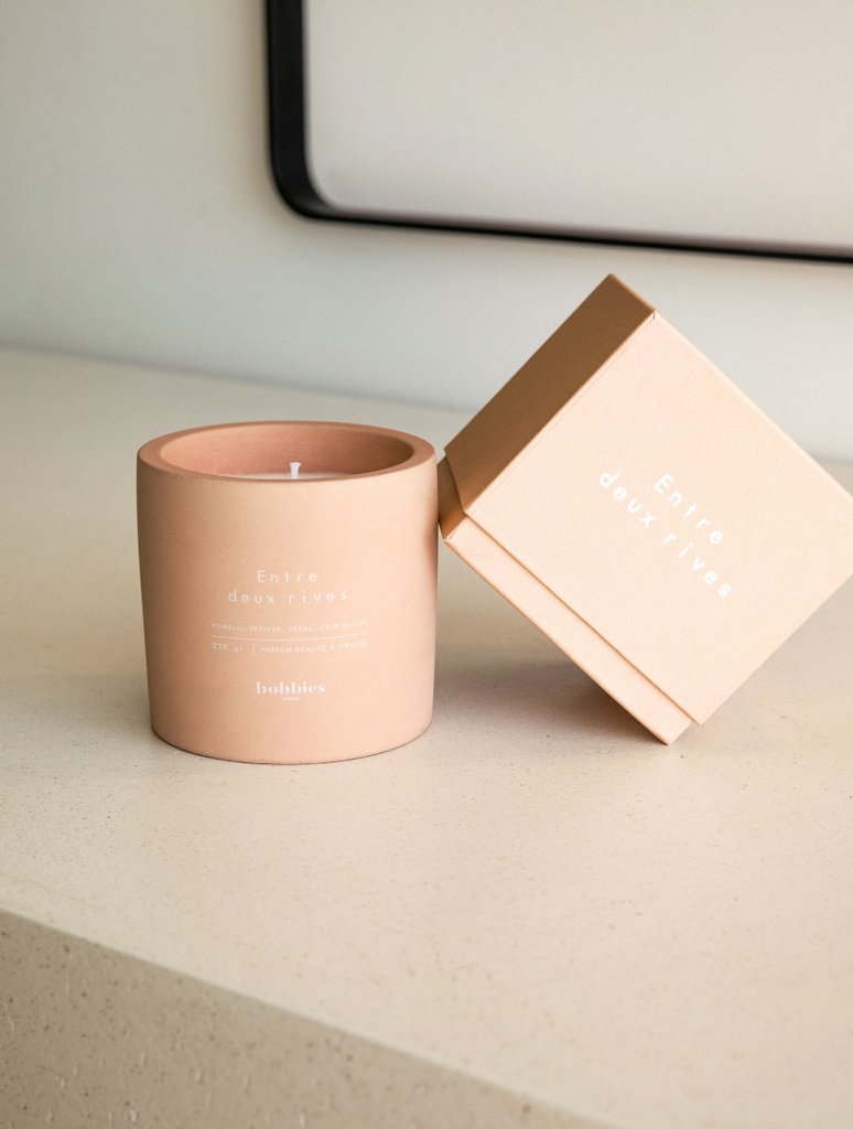 Kerzen  : Candle - Sand