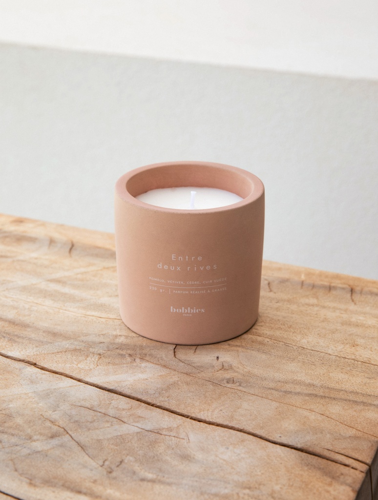 Kerzen  : Candle - Sand