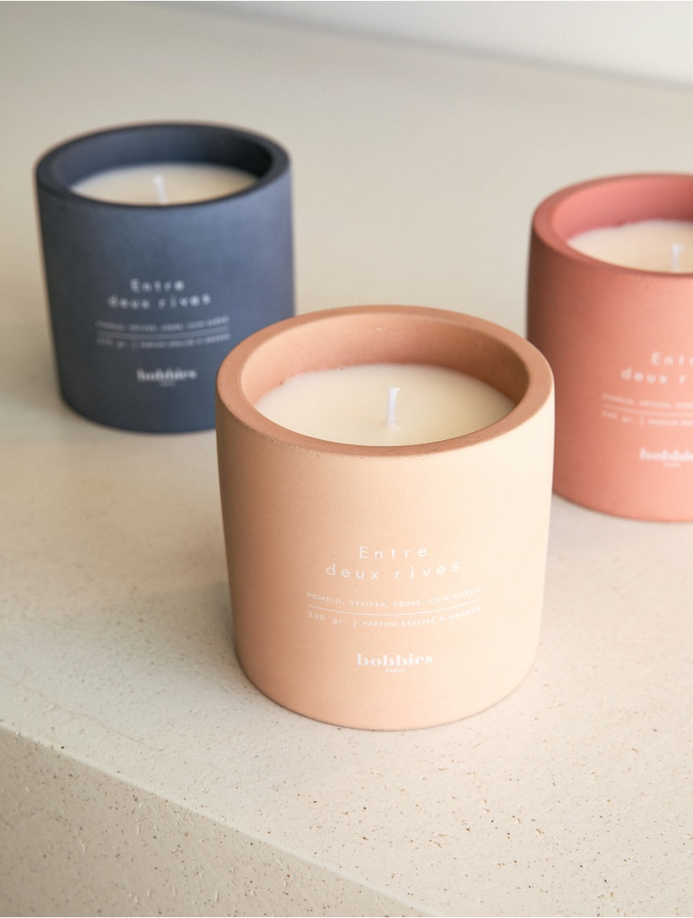 Kerzen  : Candle - Sand