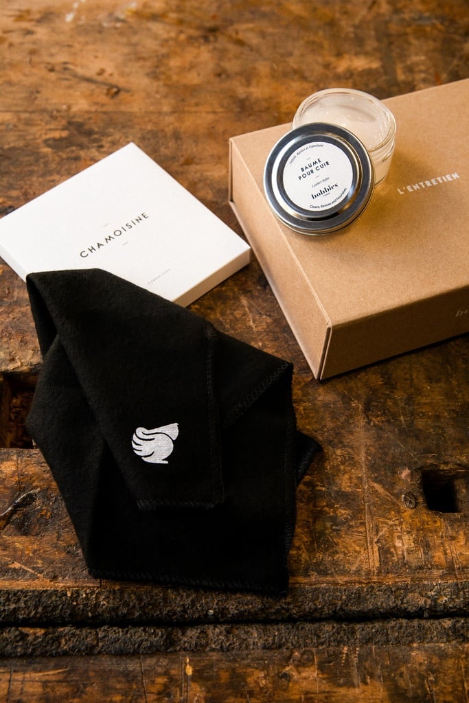 Productos de Cuidado : Accessories Shoe-care Kit - Leather (for Leather Goods) - Bobbies