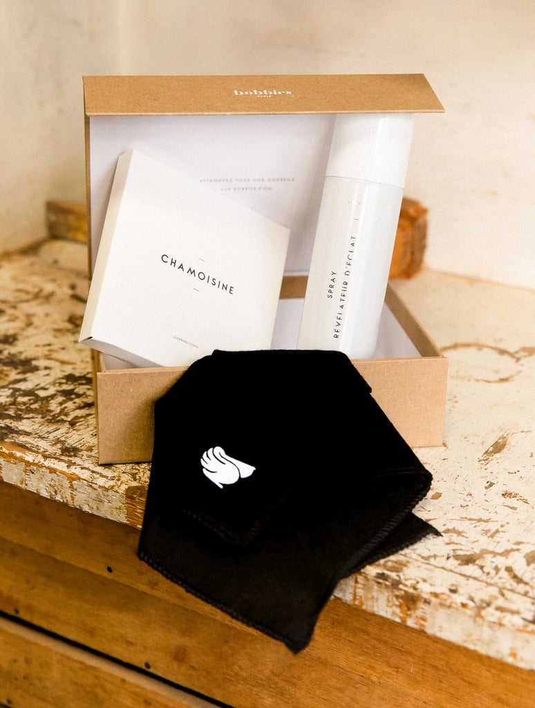 Productos de Cuidado : Accessories Shoe-care Kit - Patent Leather - Bobbies