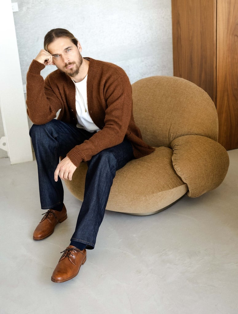 Derbys & Richelieu : Andy - Cognac