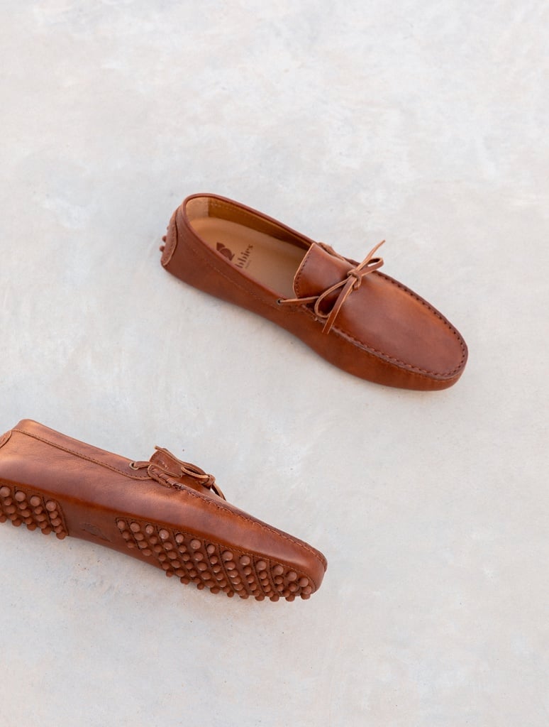 Vergangene Kollektion : Ayrton - Cognac