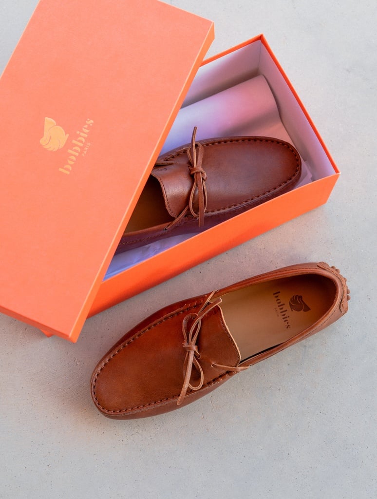 Vergangene Kollektion : Ayrton - Cognac