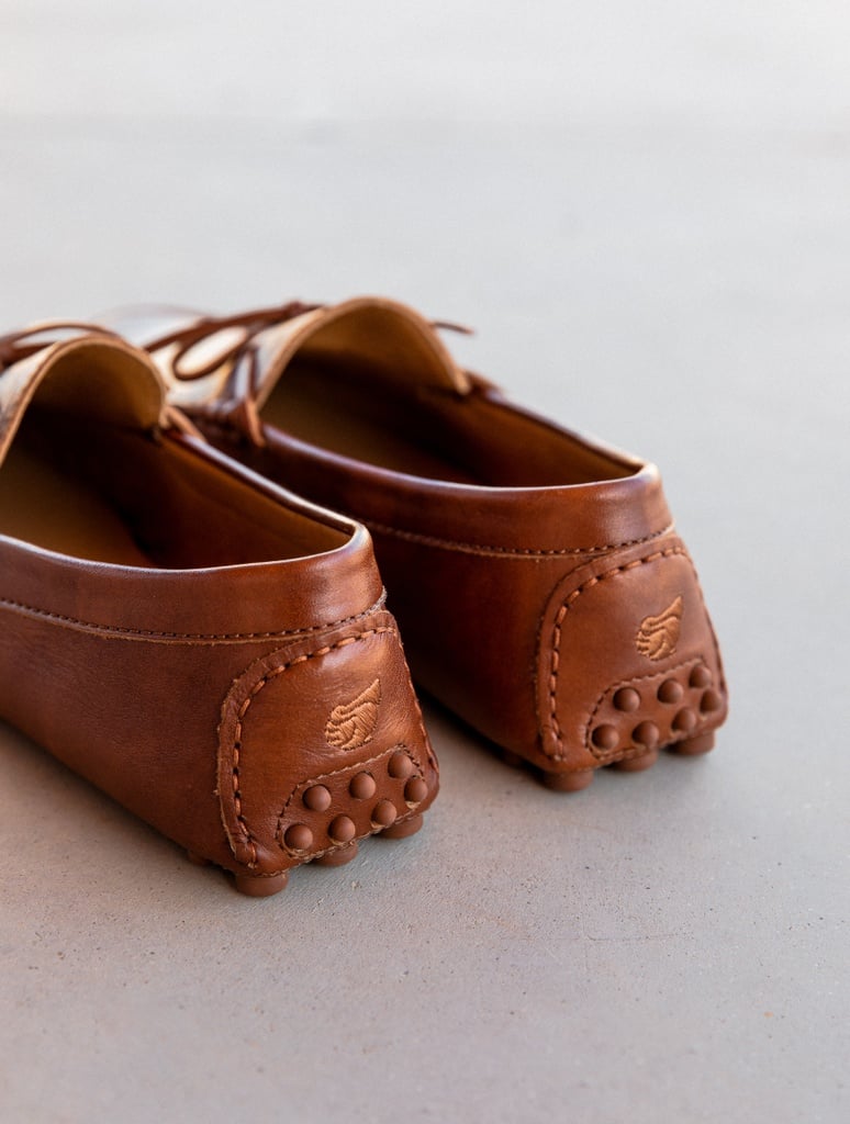 Vergangene Kollektion : Ayrton - Cognac