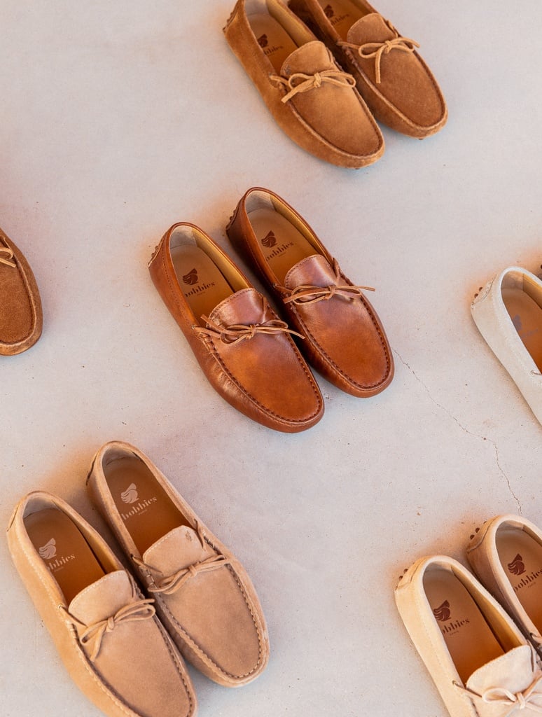 Vergangene Kollektion : Ayrton - Cognac