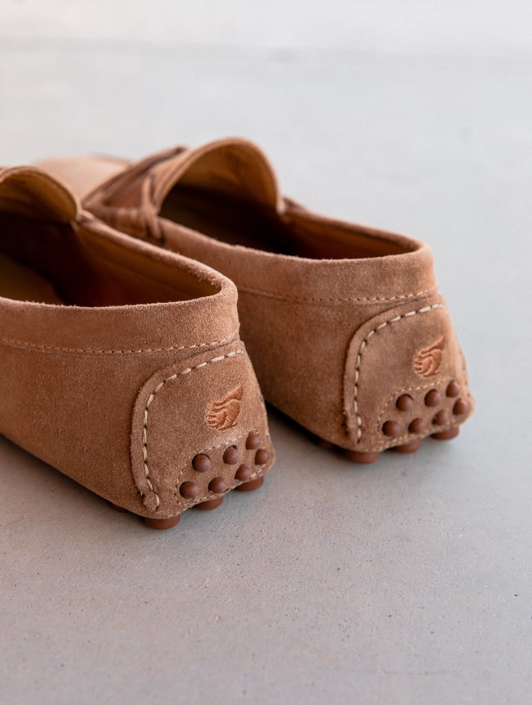 Mokassins : Ayrton - Antelope