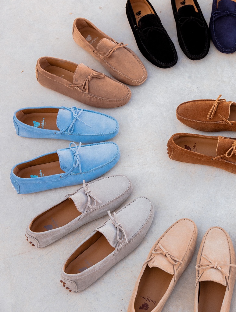 Mokassins : Ayrton - Antilope