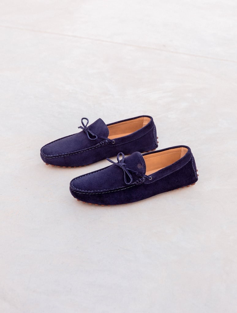 Mokassins : Ayrton - Navy Blue