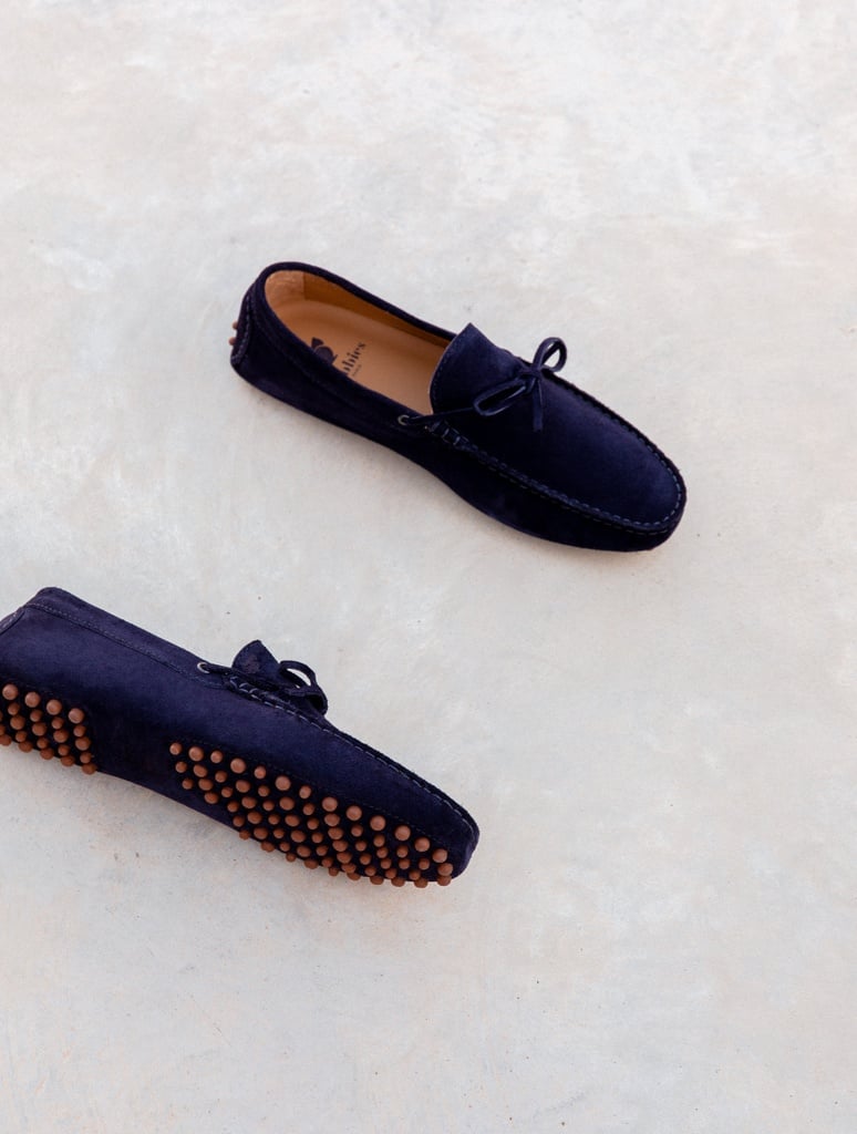 Mokassins : Ayrton - Navy Blue
