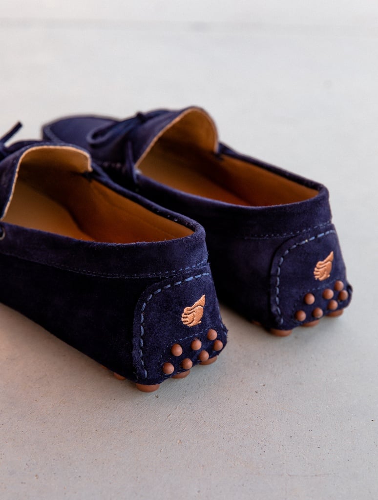 Mocasines : Ayrton - Navy Blue