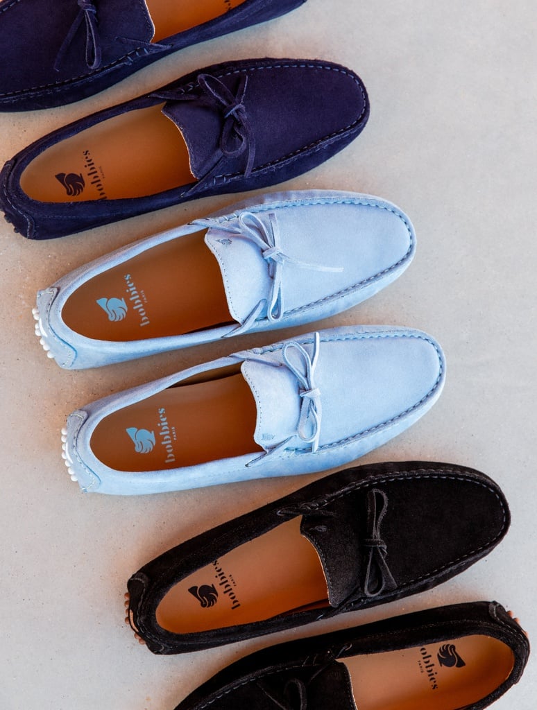 Mokassins : Ayrton - Navy Blue