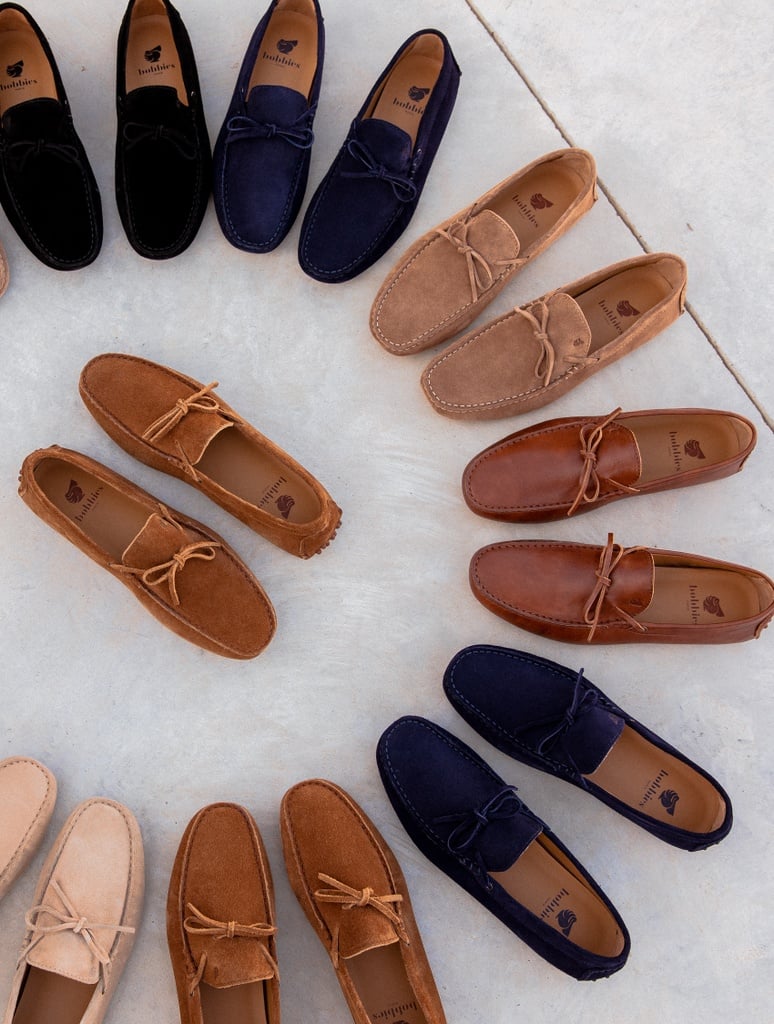 Mocasines : Ayrton - Navy Blue