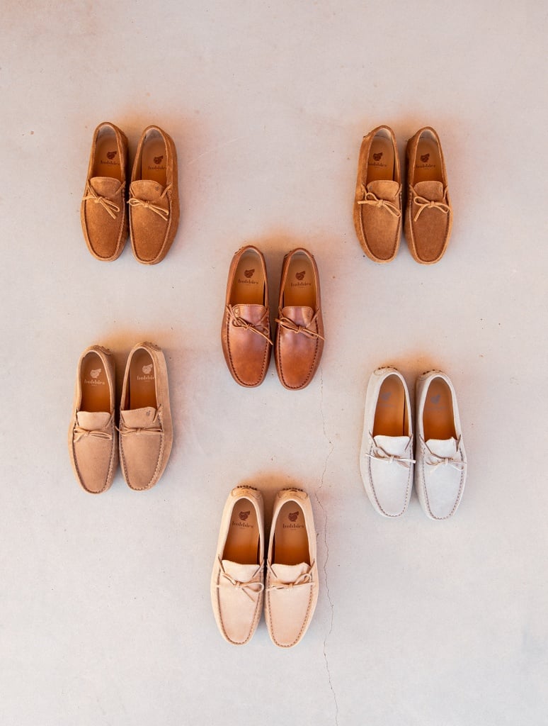 Mokassins : Ayrton - Squirel