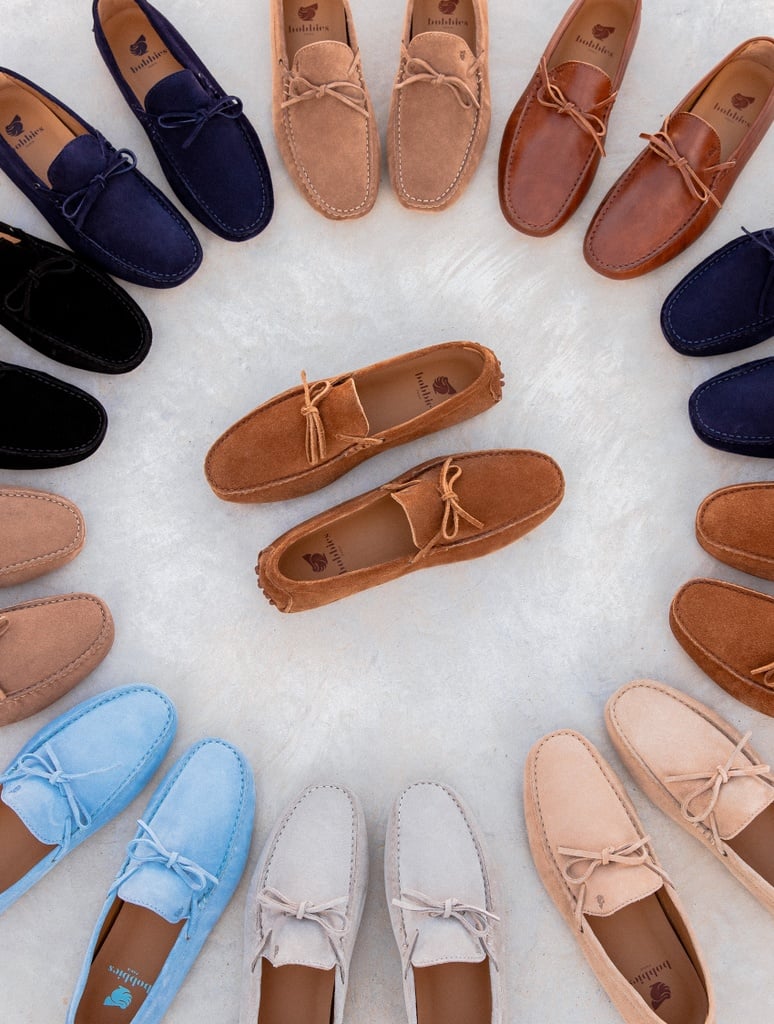 Mokassins : Ayrton - Squirrel