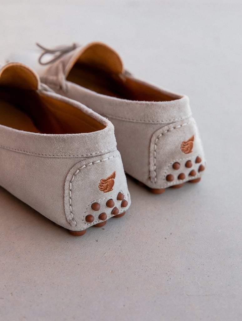 Mokassins : Ayrton - Cloud Grey