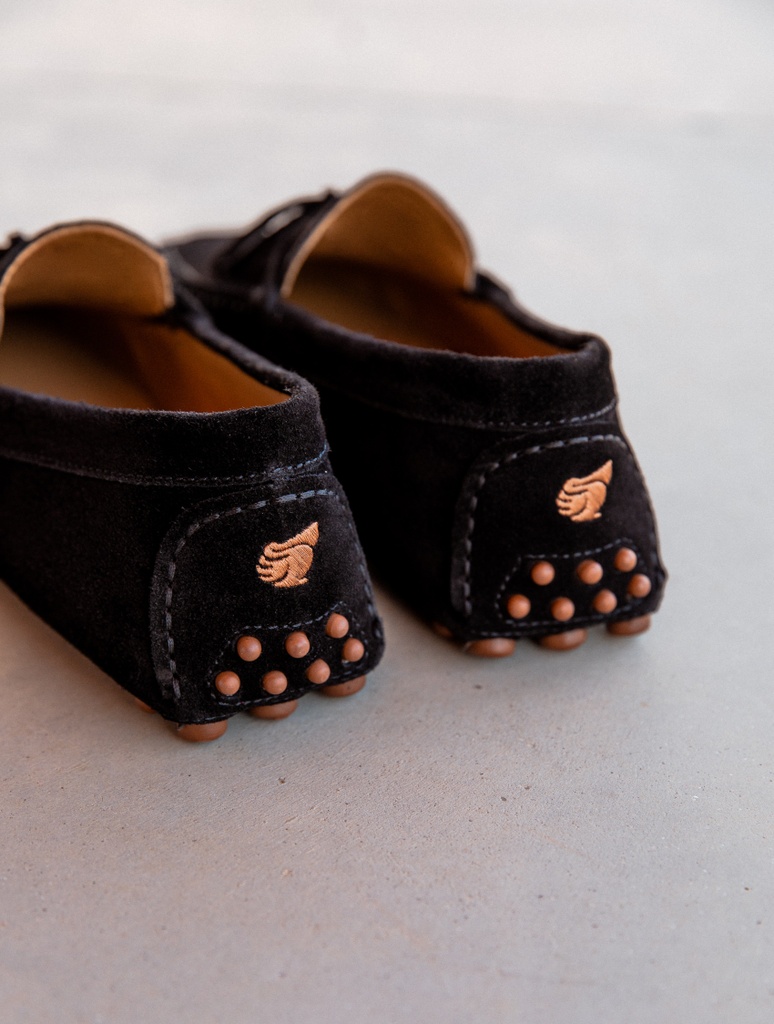 Mokassins : Ayrton - Black