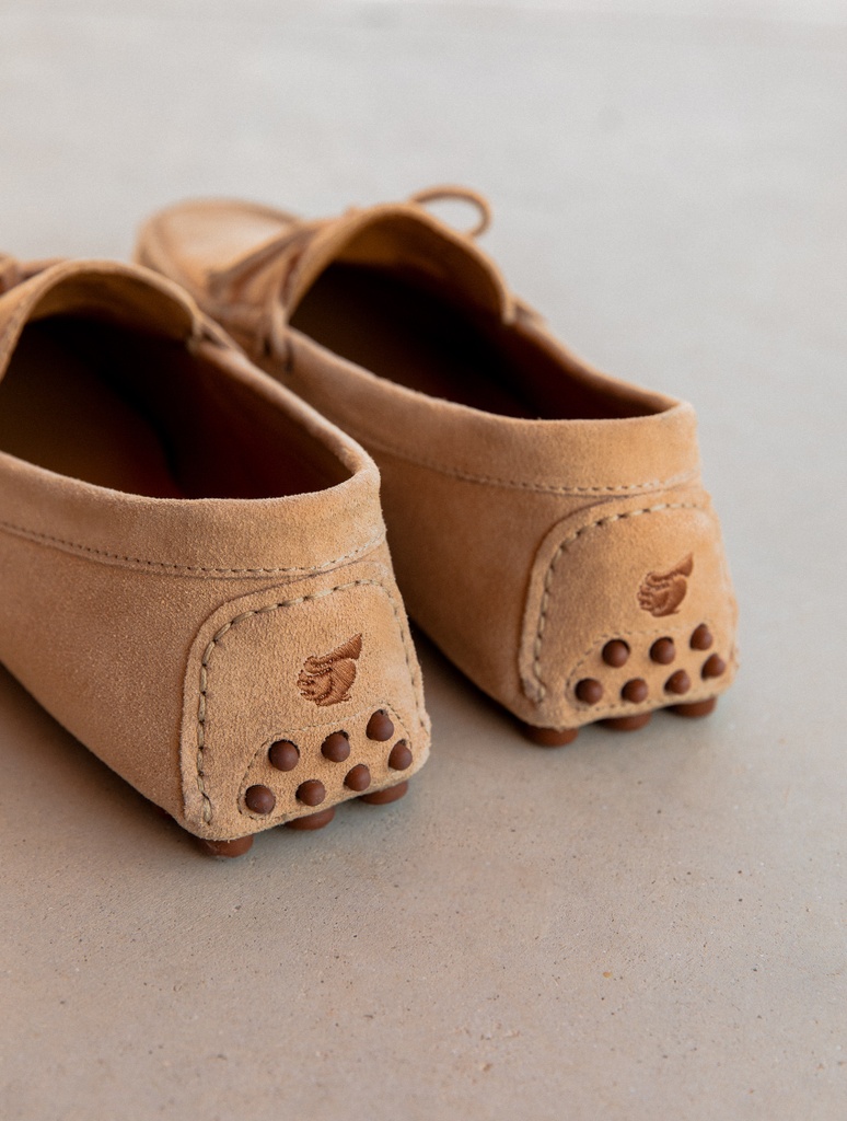 Mokassins : Ayrton - Sand