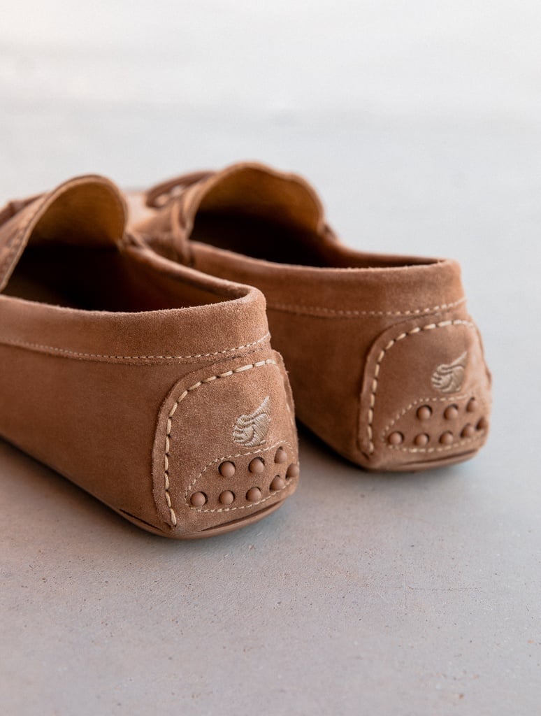 Mokassins : Ayrton - Antelope