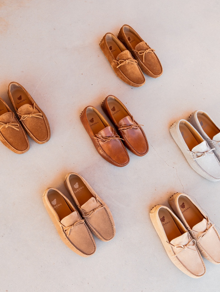 Mokassins : Ayrton - Antilope