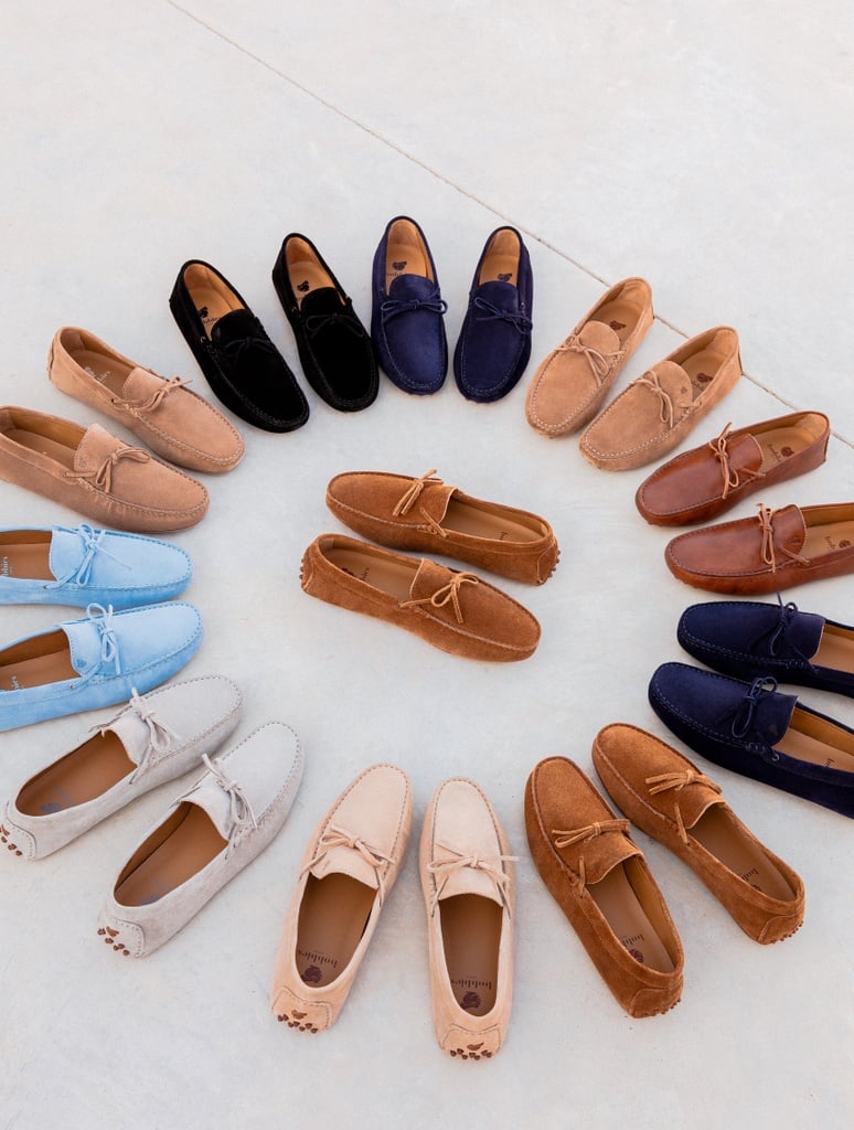 Mokassins : Ayrton - Antilope