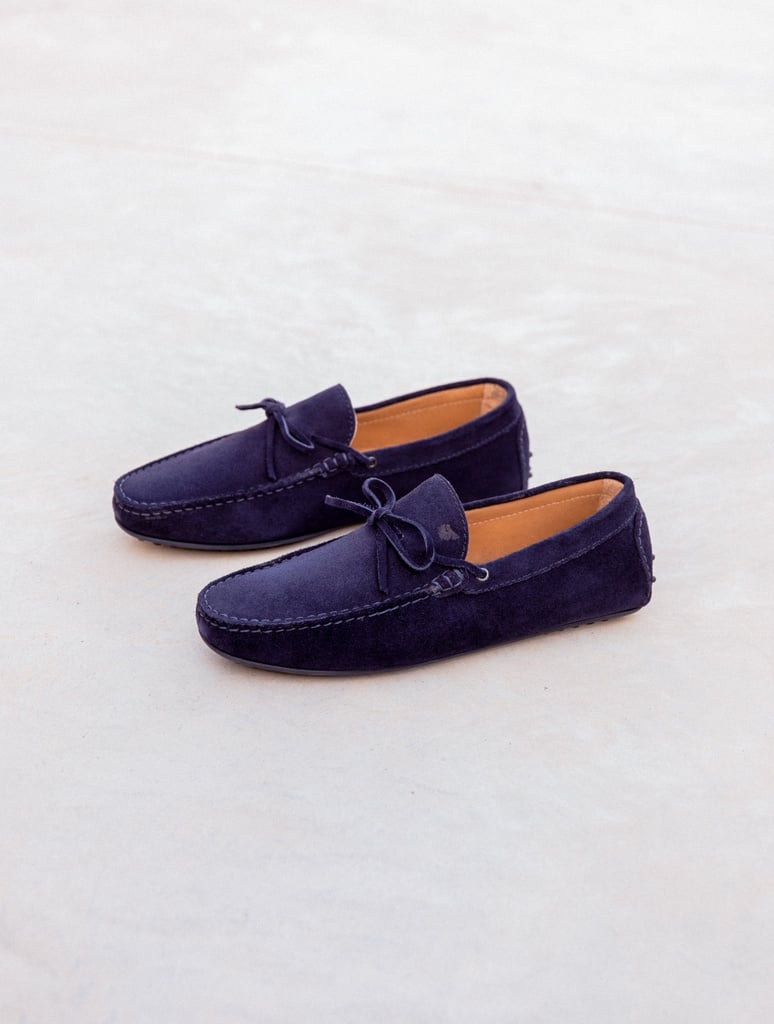 Mokassins : Ayrton - Navy Blue