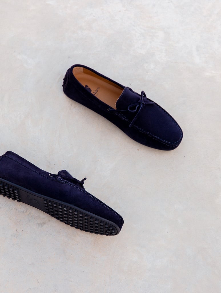 Mokassins : Ayrton - Navy Blue