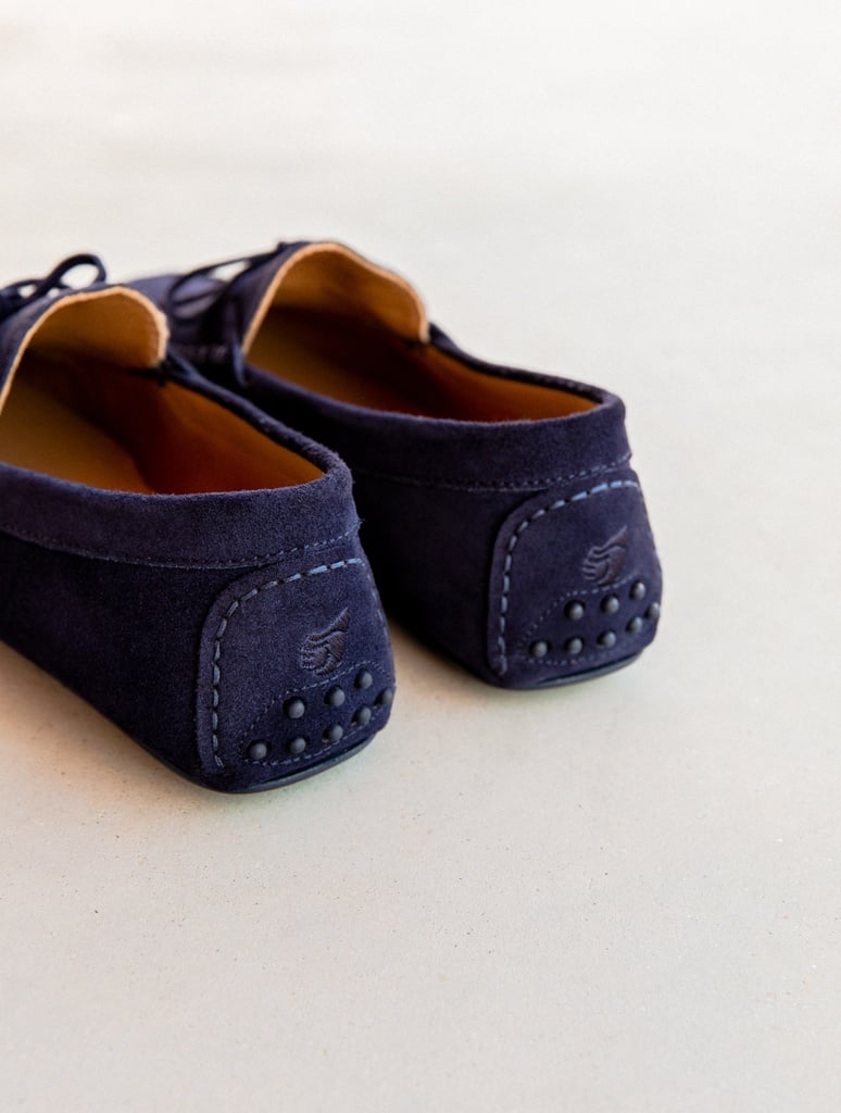 Mokassins : Ayrton - Navy Blue