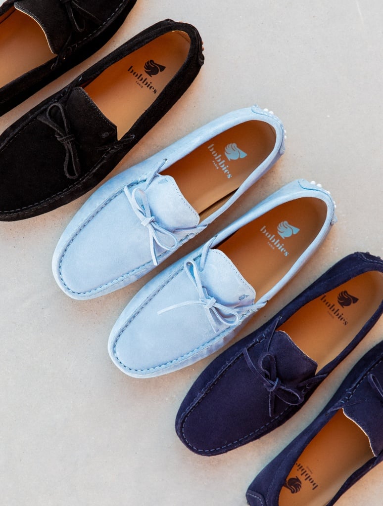 Mokassins : Ayrton - Navy Blue