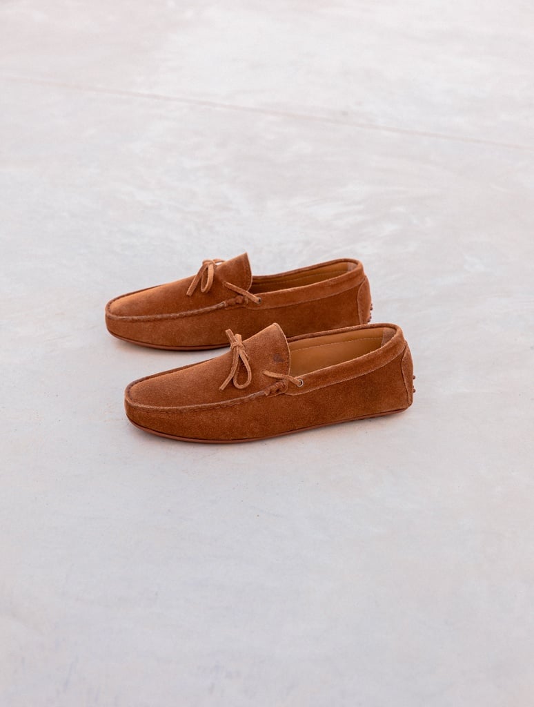 Loafers : Ayrton - Squirrel