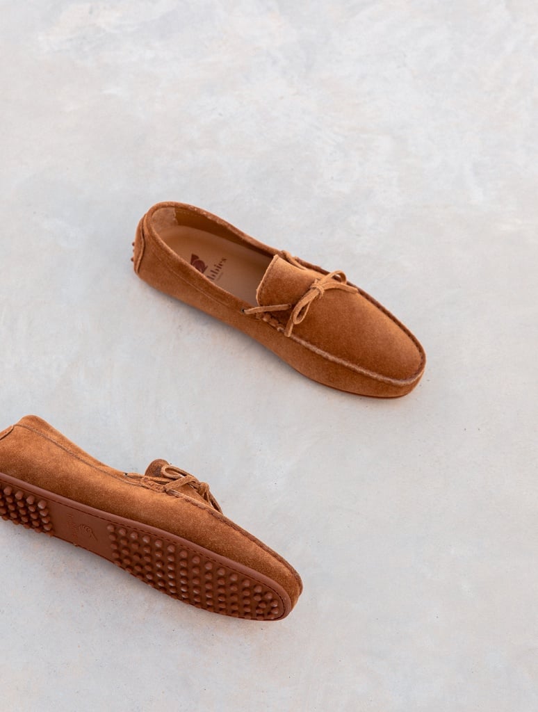 Loafers : Ayrton - Squirrel