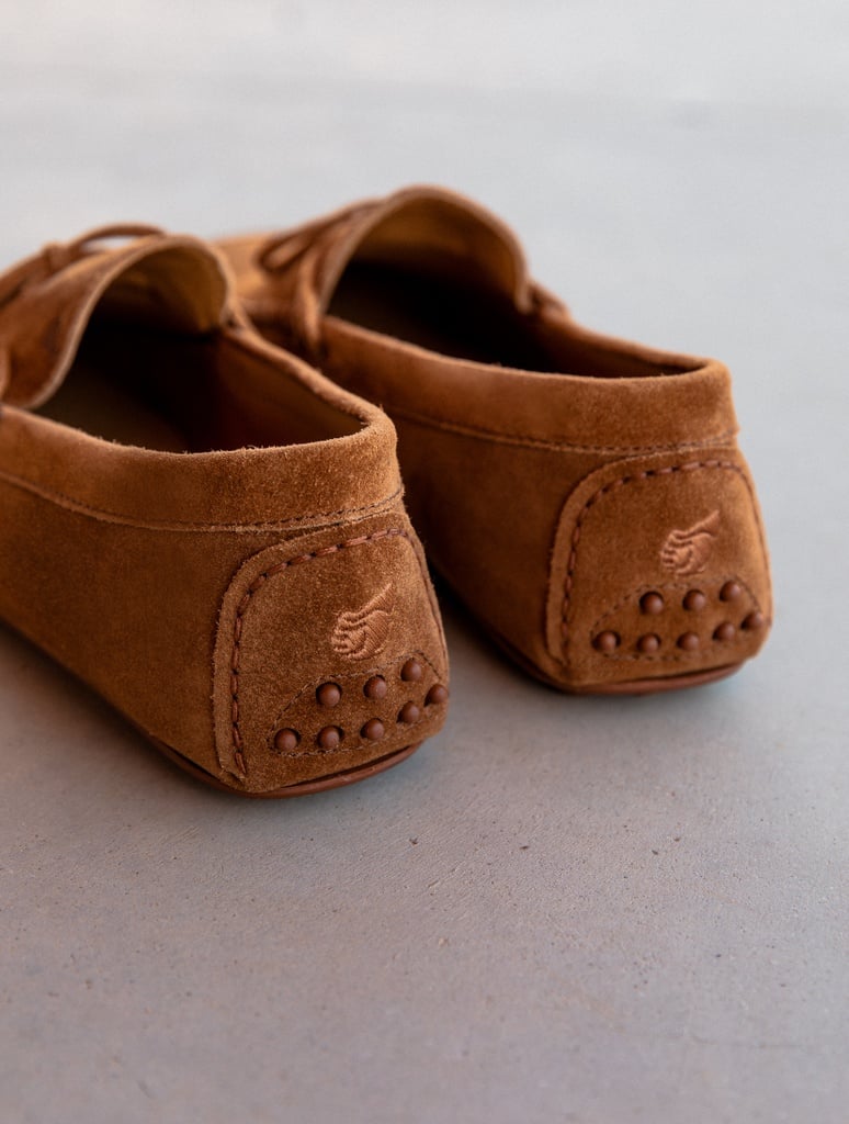 Loafers : Ayrton - Squirrel