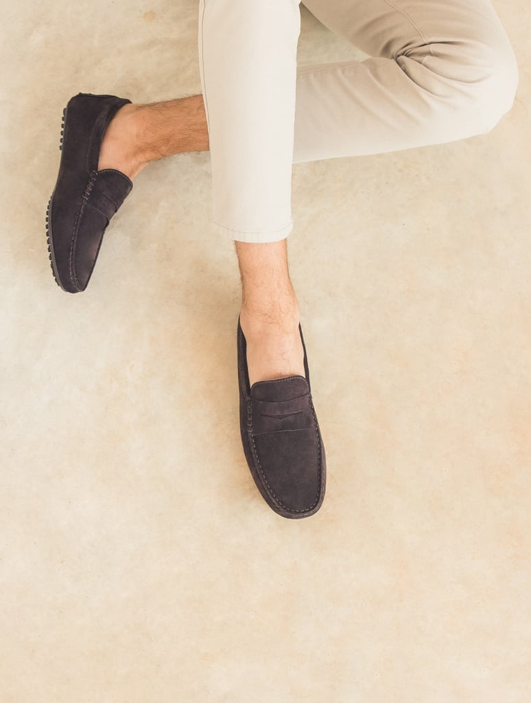 Mocassins : Élégant - Chocolate Brown