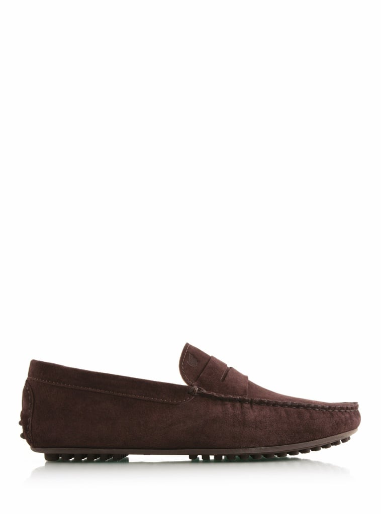 Mocassins : Élégant - Chocolate Brown